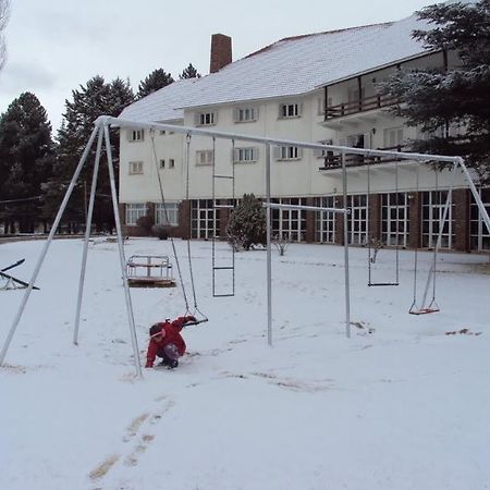 Gran Hotel Uspallata Buitenkant foto