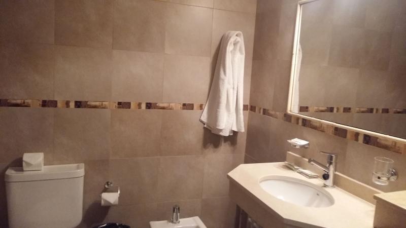 Gran Hotel Uspallata Buitenkant foto