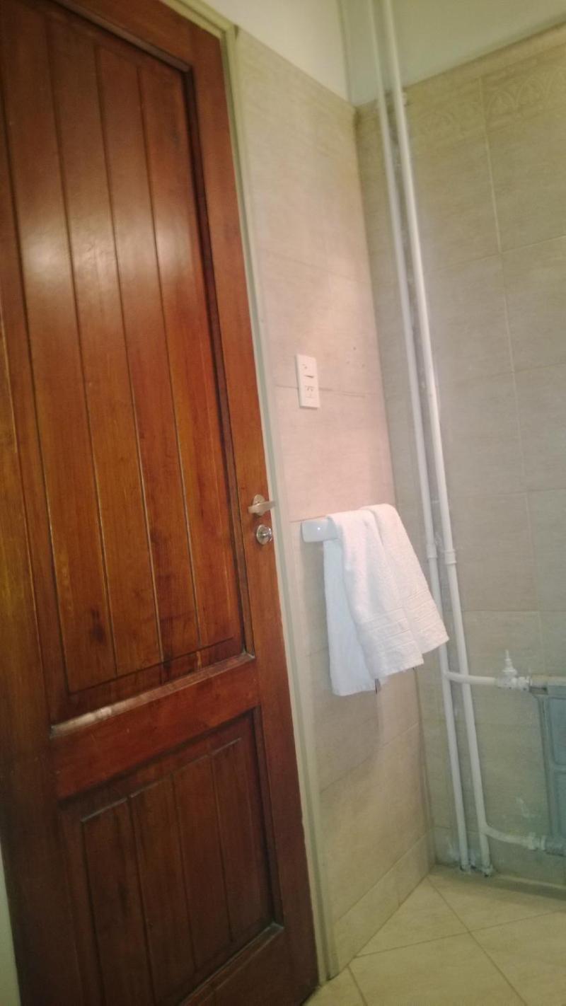 Gran Hotel Uspallata Buitenkant foto